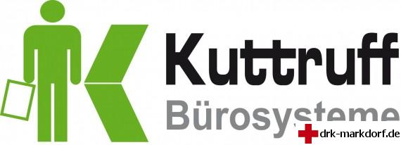 Firma Kuttruff spendet hochwertigen Farbdrucker an das DRK Markdorf